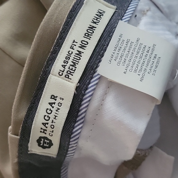 Men's dress pants - Picture 3 of 7